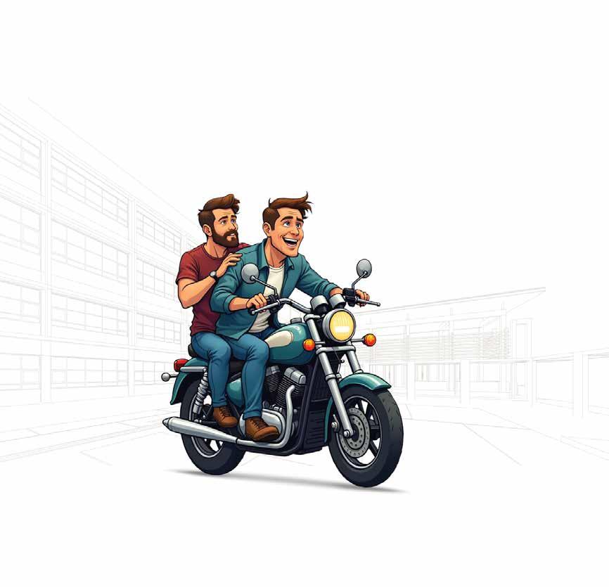 New Bike - Financial goal achievement