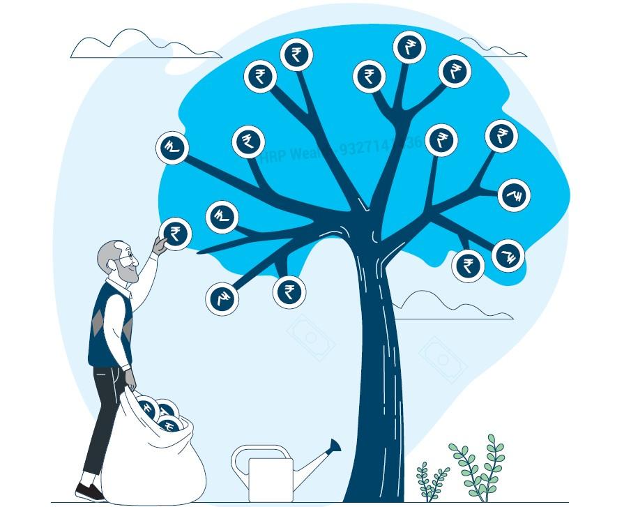 Regular Cash Flow During Retirement - SWP Benefits