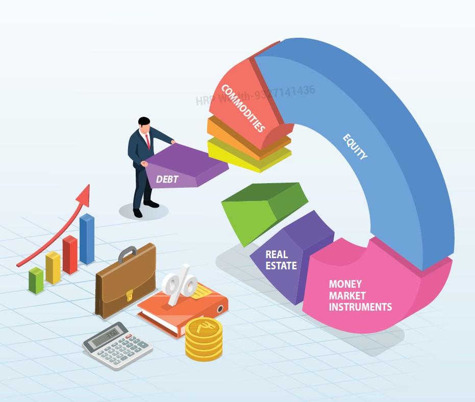 Asset Allocation - Diversify Investments